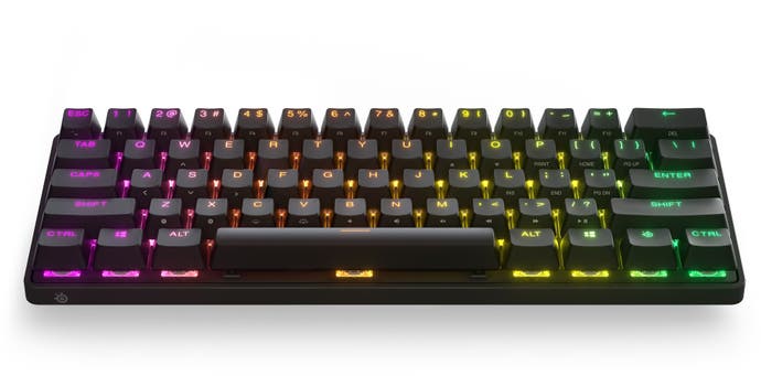 steelseries apex pro mini