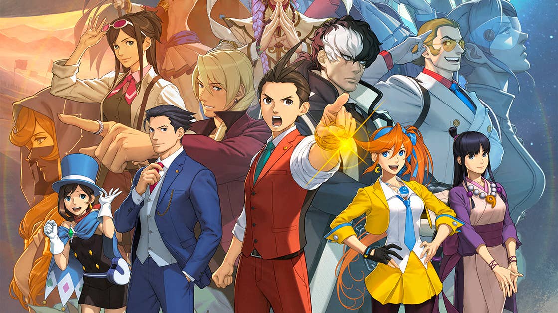 Apollo Justice: Ace Attorney Trilogy brings some 3DS classics back