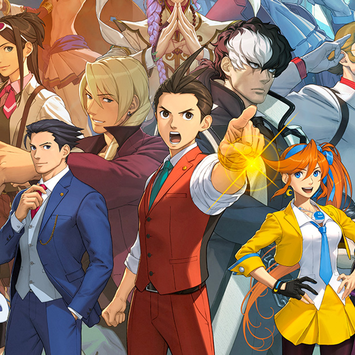 Cheap ace attorney trilogy 3ds Flash Sales - Main Image