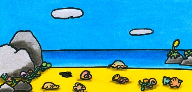 Freeware Garden: A Postcard from Afthonia