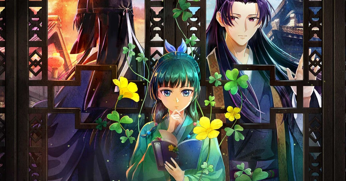 Lovely anime Sherlock series The Apothecary Diaries is getting a PC game spin-off, with Maomao chasing down another court conspiracy Lovely anime Sherlock series The Apothecary Diaries is getting a PC game spin-off, with Maomao chasing down another court conspiracy