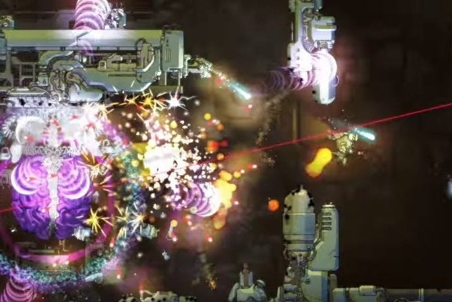 Cryptark | Eurogamer.net