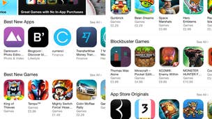 Apple adds new "Pay Once and Play" category to the App Store  