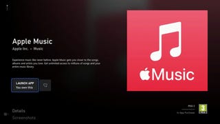 Apple Music ya está disponible en Xbox