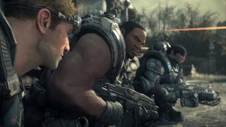 Gears of War screenshot