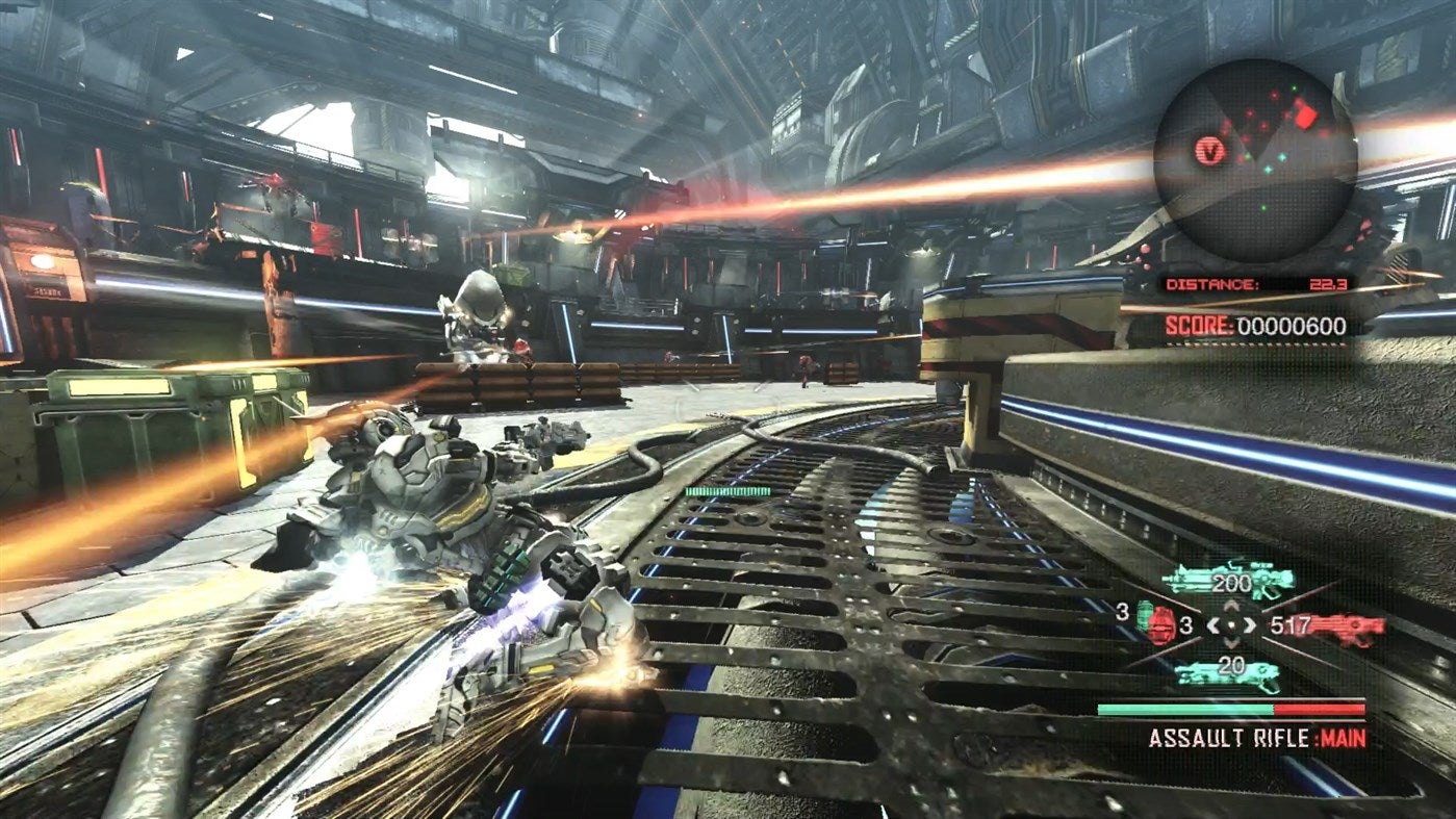 Vanquish remaster release best sale date