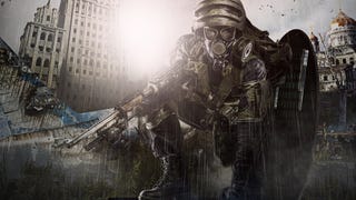 Metro Redux on Switch: The Digital Foundry Tech Review