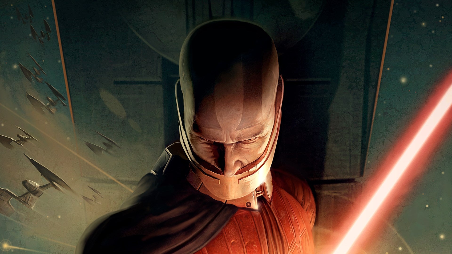Star Wars: Knights Of The Old Republic artwork