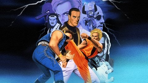 Art of Fighting está de volta | Eurogamer.pt