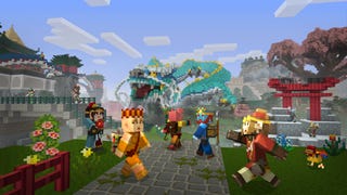 Minecraft closes in on 300m registered accounts in China