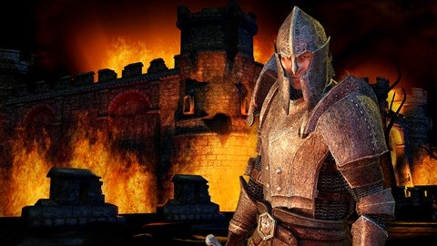 The Elder Scrolls 4: Oblivion