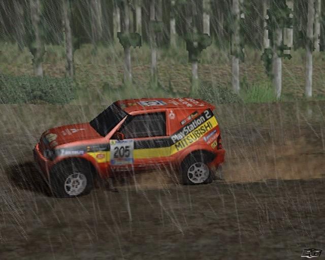 Dakar ps2 sales