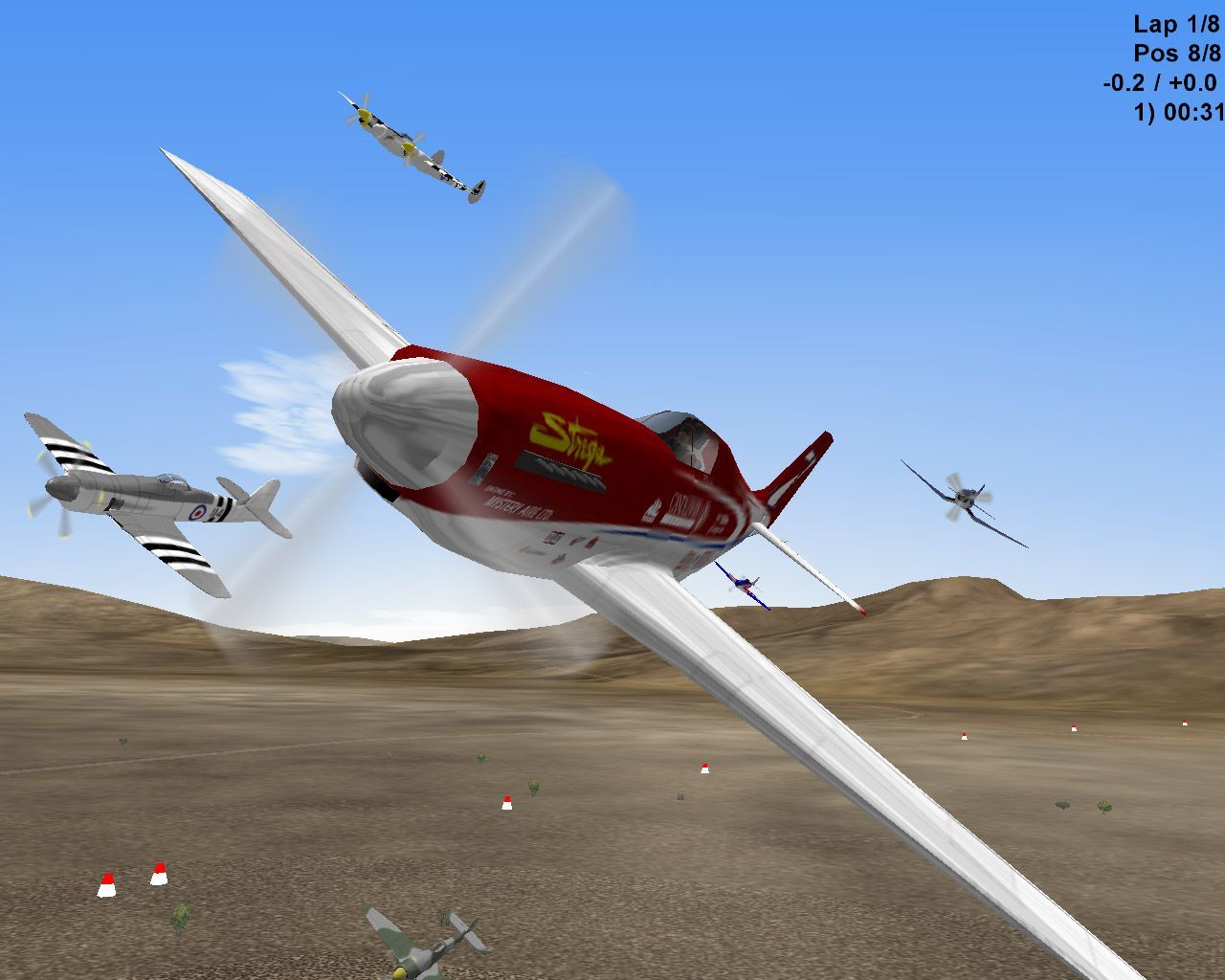 Just Flight goes Xtreme | Eurogamer.net