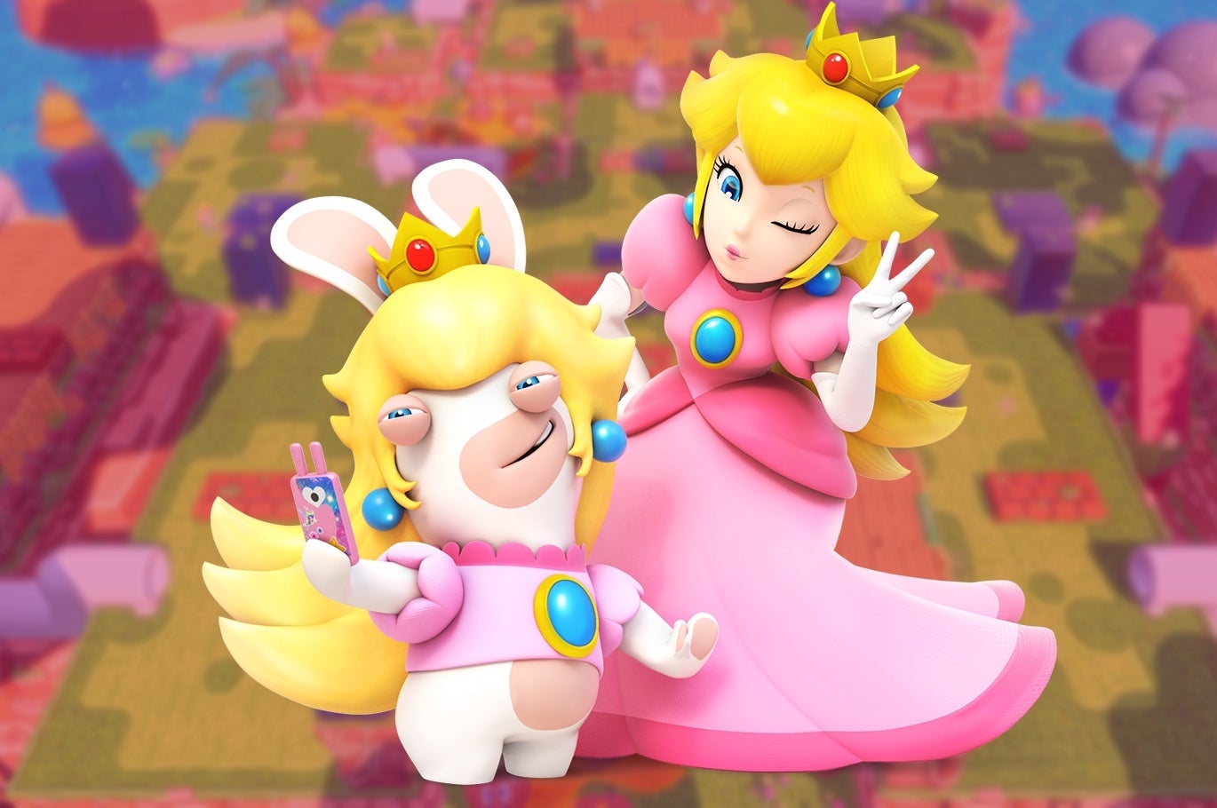 Aprende a jogar Mario + Rabbids Kingdom Battle | Eurogamer.pt