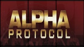 Wot I Think: Alpha Protocol