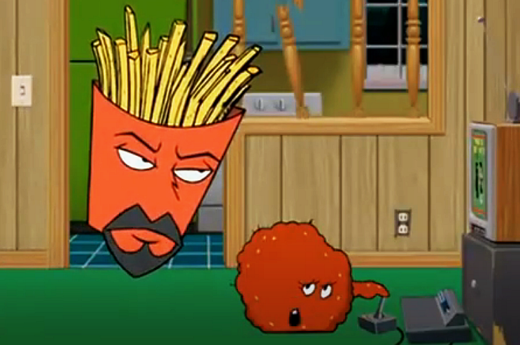 Aqua Teen - 8