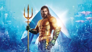 „Aquaman i Zaginione Królestwo” na dwóch nowych spotach. Ostatni film DC tego roku