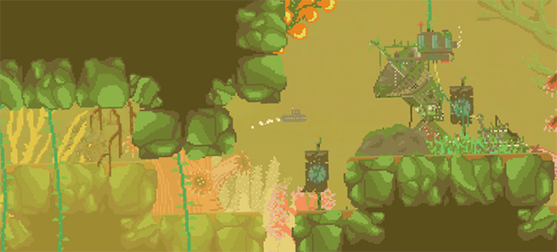 Explore-o: Aquatic Adventure Of The Last Human Demo