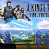 Arte de A King’s Tale: Final Fantasy XV