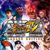 Arte de Super Street Fighter IV - Arcade Edition