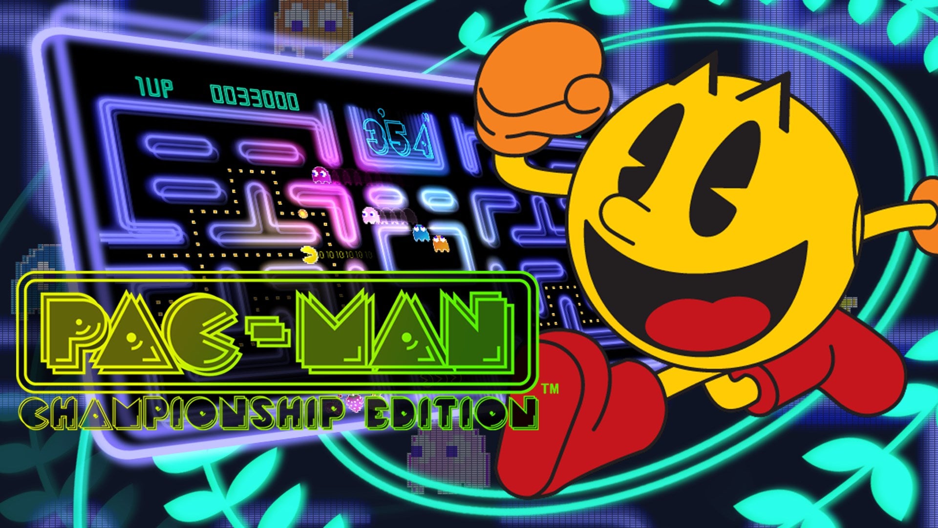 Pac-Man Championship Edition | Eurogamer.net