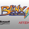 Blinx: The Time Sweeper artwork