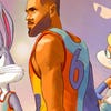 Space Jam: A New Legacy artwork