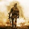 Arte de Call of Duty: Modern Warfare 2 Campaign Remastered