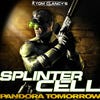 Arte de Tom Clancy's Splinter Cell: Pandora Tomorrow