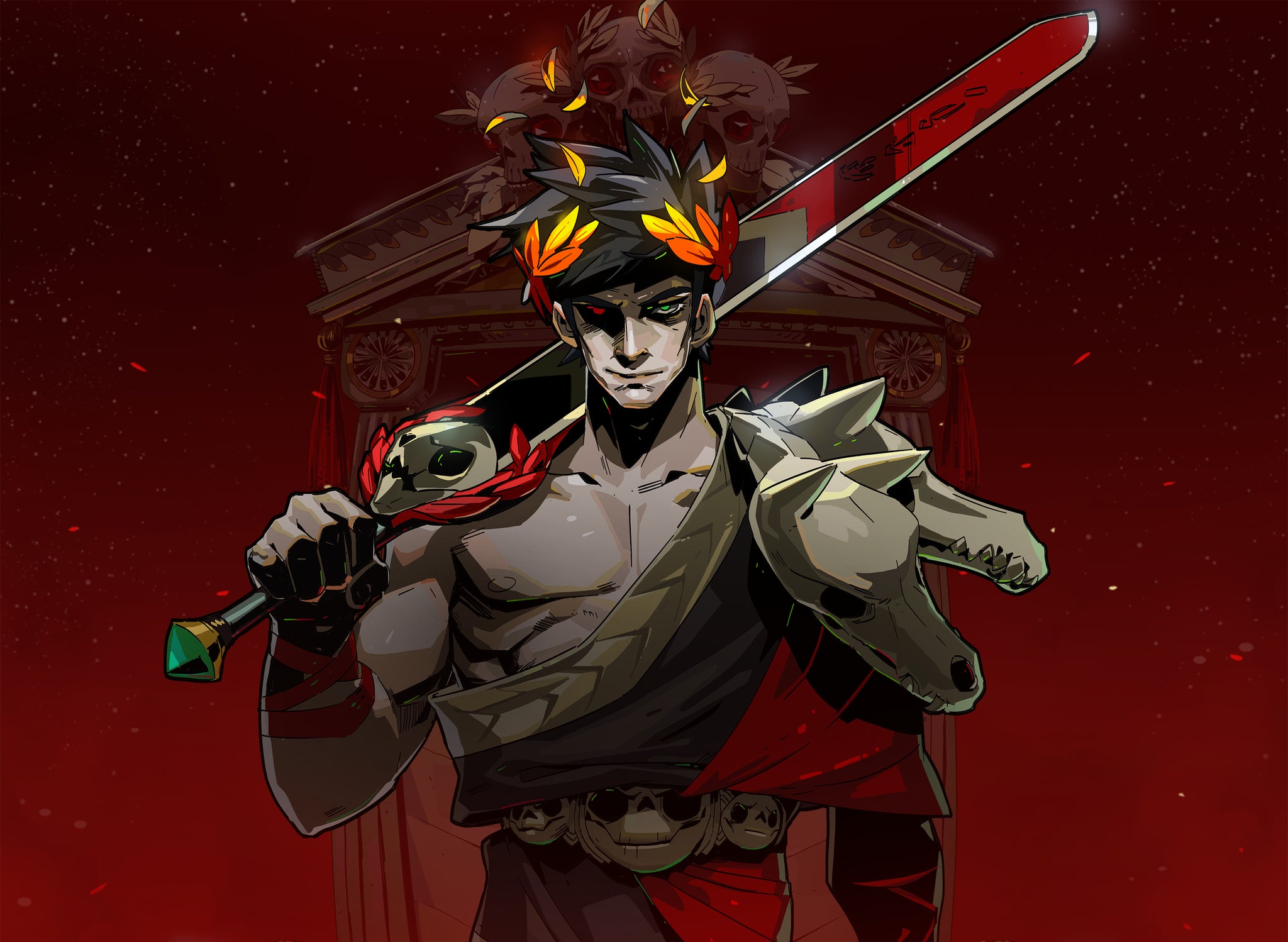 Hades Rok Hades | Rock Paper Shotgun
