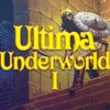 Ultima Underworld: The Stygian Abyss artwork