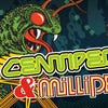 Centipede and Millipede artwork