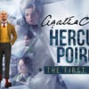 Agatha Christie – Hercule Poirot: The First Cases artwork