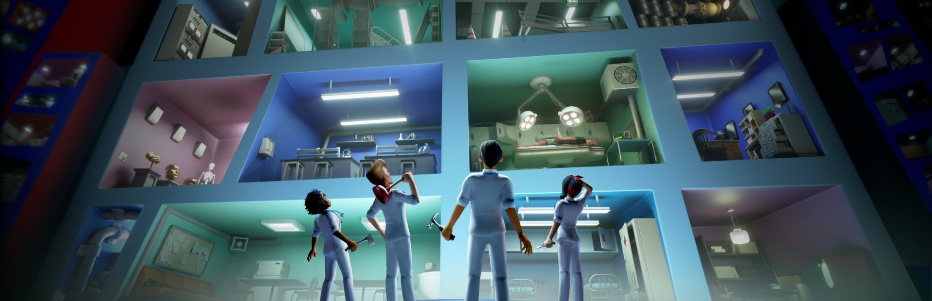 Surgeon Simulator artwork