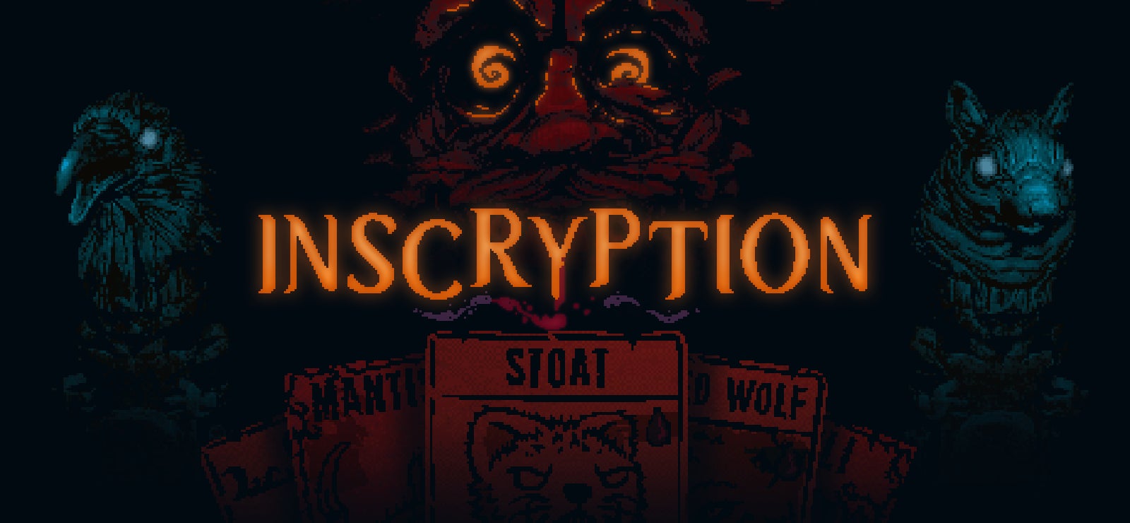 Inscryption Designs Inscryption | VG247