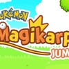 Artwork de Pokémon: Magikarp Jump