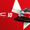 WRC 10 artwork