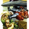 Arte de Street Fighter II Special Champion Edition