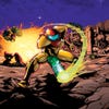Metroid: Zero Mission artwork