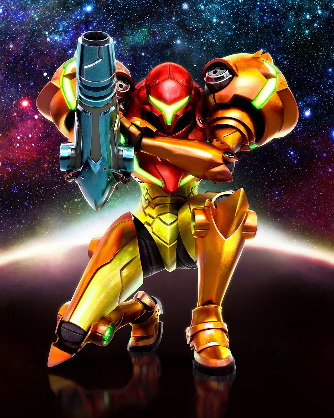 Metroid samus on sale returns eshop