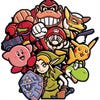 Super Smash Bros. artwork
