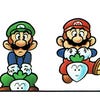 Super Mario Bros. 2 artwork