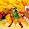 Zelda II: The Adventure of Link artwork