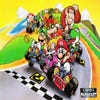 Super Mario Kart artwork