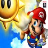 Super Mario Sunshine artwork