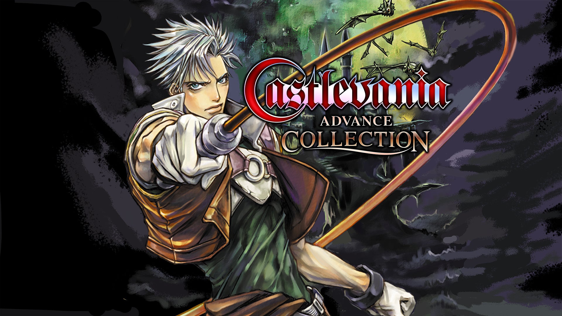 Castlevania Advance Collection | Rock Paper Shotgun