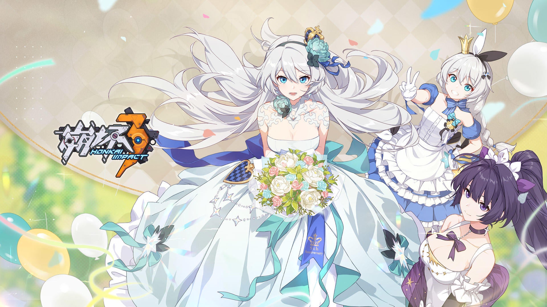 Honkai Impact 3rd artwork