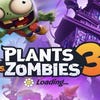 Artwork de Plants vs. Zombies 3