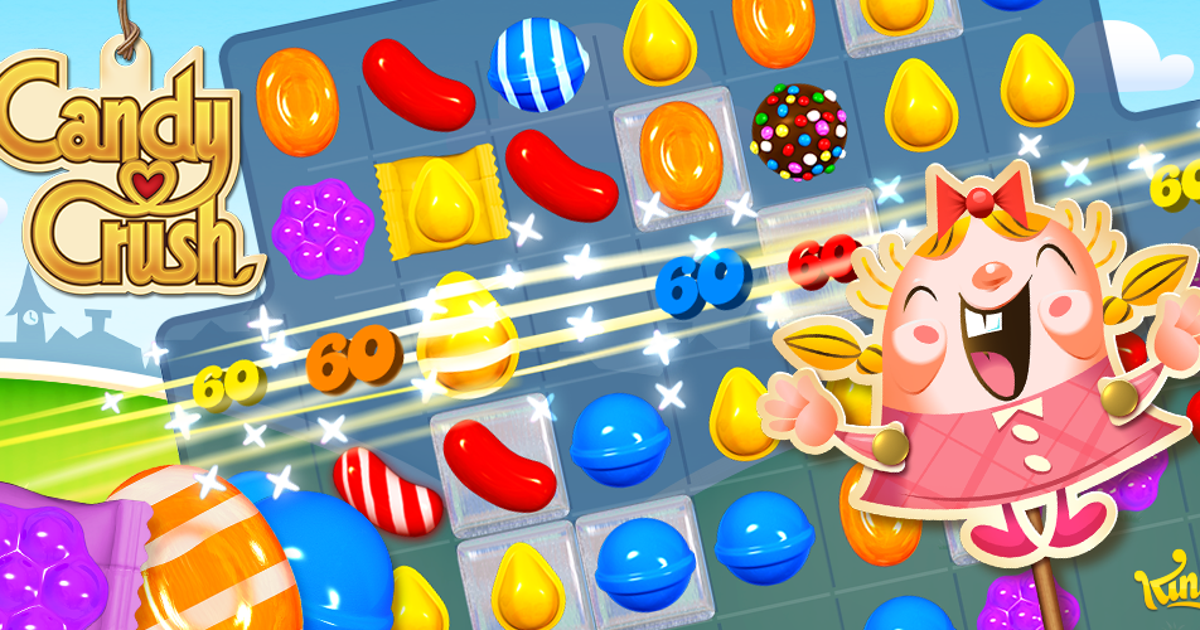 Candy Crush Saga | VG247