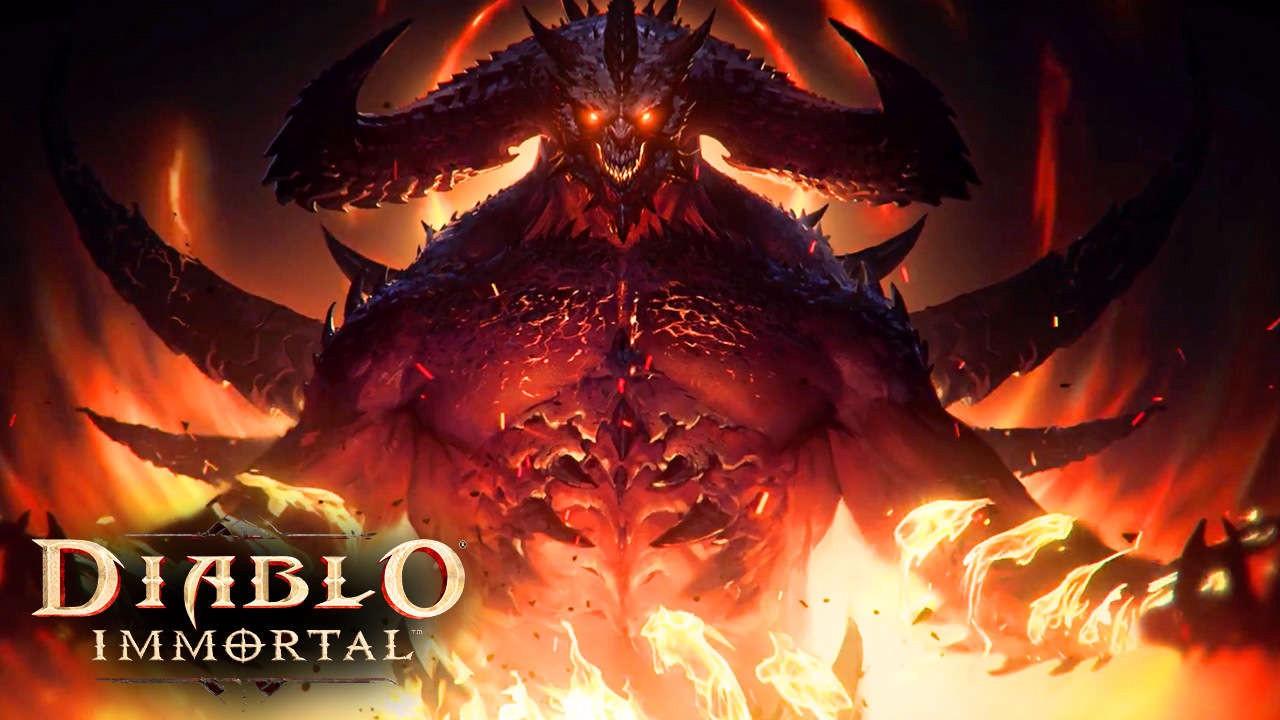 Blizzard 2024 Diablo Immortal Limited (750)